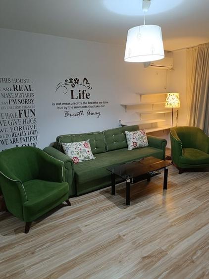 Inchiriez apartament cu 2camere - 1