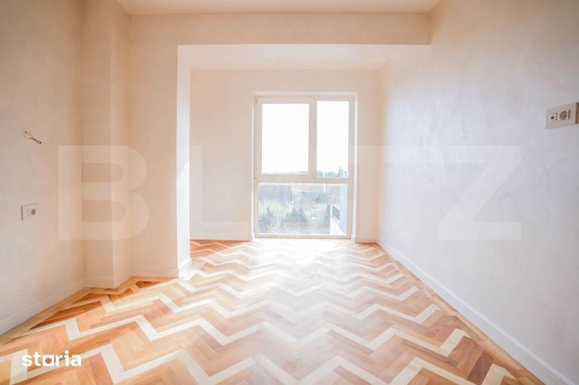 Apartament cu 3 camere în Unirii