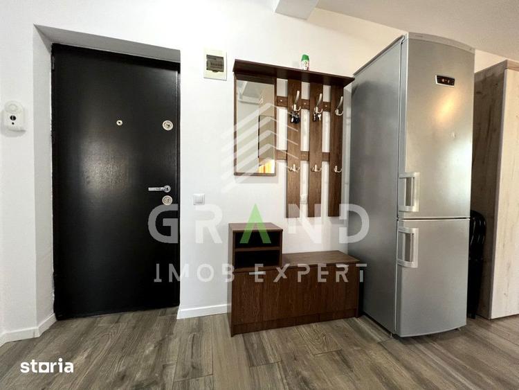 Apartament cu 2 camere în Borhanci