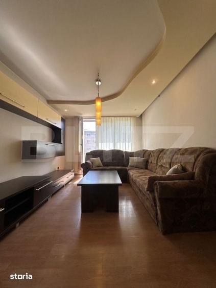 Apartament cu 3 camere în Central
