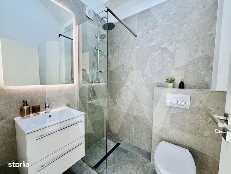 Apartament cu 4 camere în Cristian