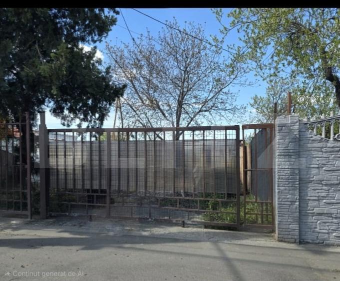 Teren Construcții intravilan de 800 mp, în Lucian Blaga