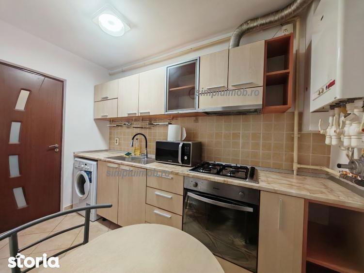 Mobilat Utilat Apartament cu 2 Camere Aproape de Metrou - 1