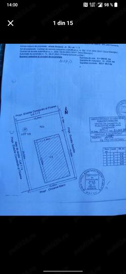 Casă cu 3 camere cu Teren 273 Mp în Lumina