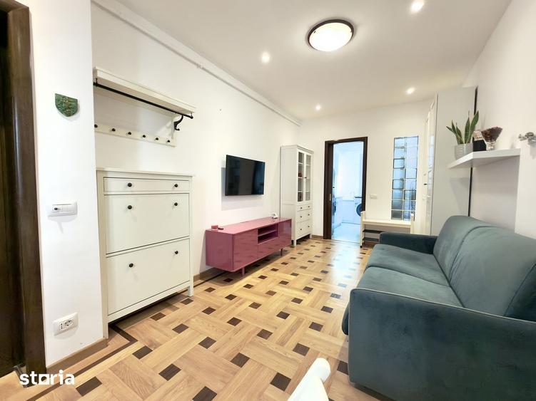 Garsoniera 30MP Pet Friendly, Centrala - Dorobanti | Capitale - 5