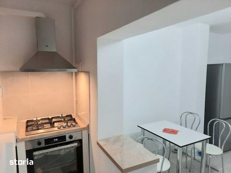 Apartament cu 2 camere în Gheorghe Doja