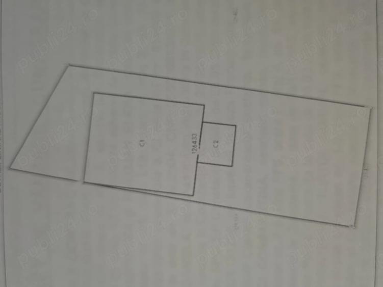 Casă cu Teren 312 Mp în Valu lui Traian