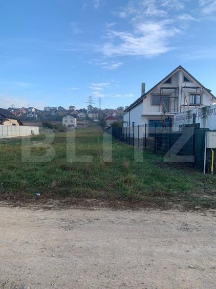 Teren agricol intravilan de 926 mp, în Burdujeni