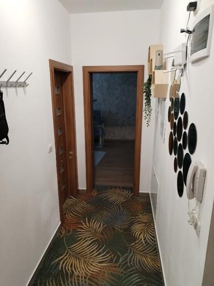 Apartament cu 2 camere decomandat, mobilat în Giroc