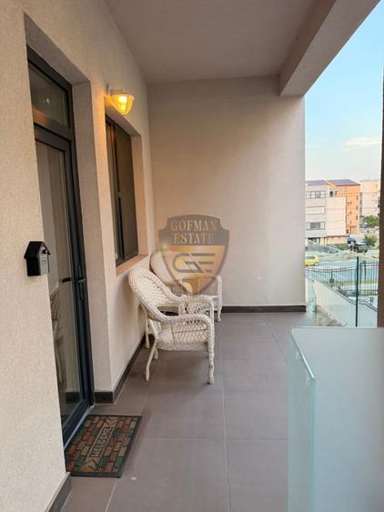 Pachet 3 Garsoniere mobilate Mamaia Nord etaj 1 parter cu terasa 26mp foisor A/C - 12