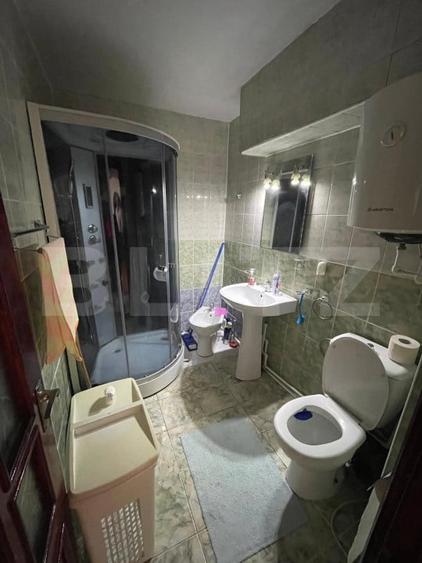 Apartament cu 2 camere semidecomandat, mobilat în Burdujeni