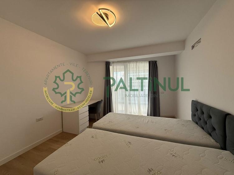 Apartament cu 3 camere decomandat, mobilat în Șelimbăr