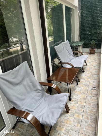 Apartament 2 camere City Park-Parcul Tăbăcăriei/Centrală/AC - 11