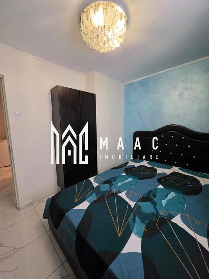 Apartament cu 3 camere, mobilat în Ostroveni