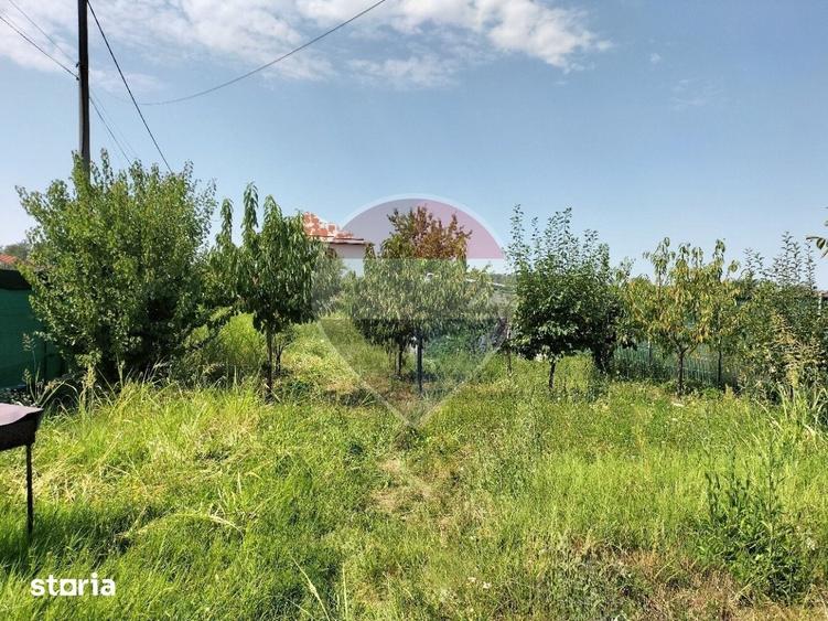 Teren de 525 mp, în Tărtășești
