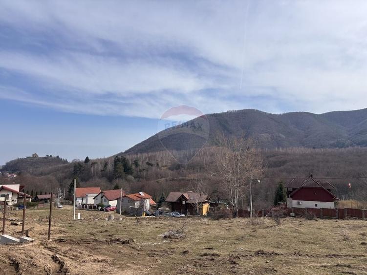 Teren Construcții intravilan de 1697 mp, în Cisnădioara
