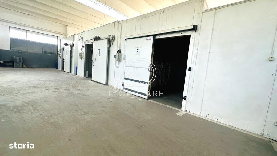 Spațiu comercial, de 3,500 mp, în Central