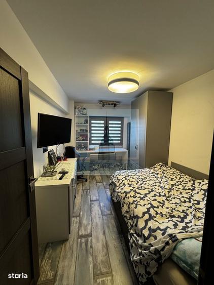 Apartament cu 4 camere decomandat, mobilat în Centrul Civic