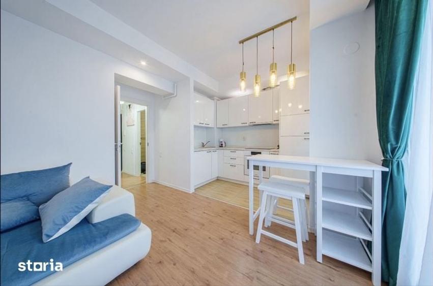 Apartament cu 2 camere în Ștefăneștii de Jos