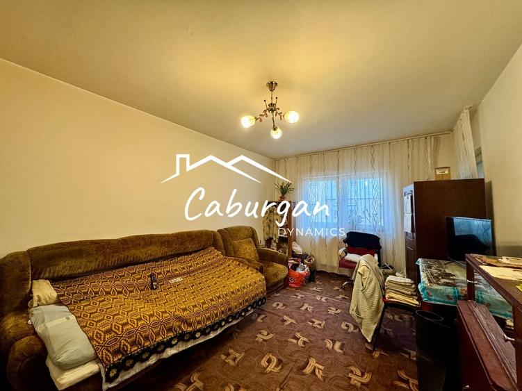 Apartament cu 2 camere decomandat în Vasile Aaron