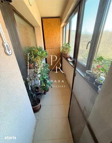 Apartament cu 2 camere semidecomandat în Florești — fotografia 3