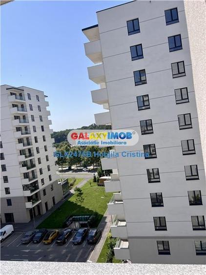 Apartament cu 2 camere decomandat, mobilat în Băneasa