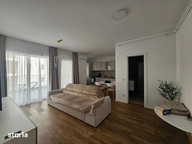 Apartament cu 2 camere în Central