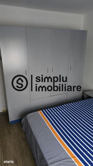 Apartament cu 2 camere decomandat în 1 Mai