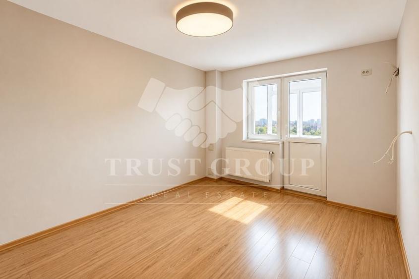 Apartament cu 2 camere semidecomandat, mobilat în Titulescu