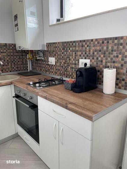Apartament cu 2 camere în Nord