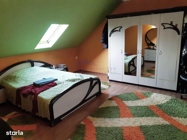 Casă cu 4 camere în Sfântu Ilie