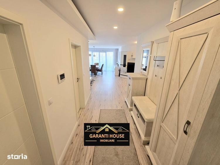Apartament cu 3 camere în Tăuții-Măgherăuș