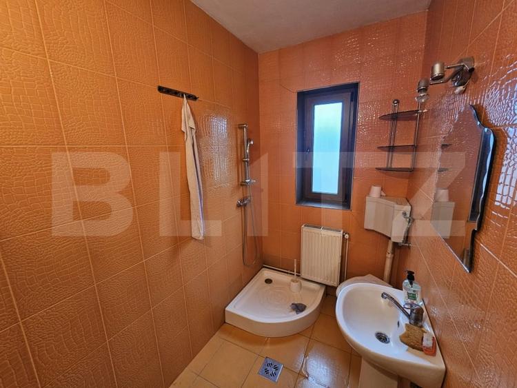 Casă individuală cu 4 camere cu Canalizare în Cărpiniș (Roșia Montană)