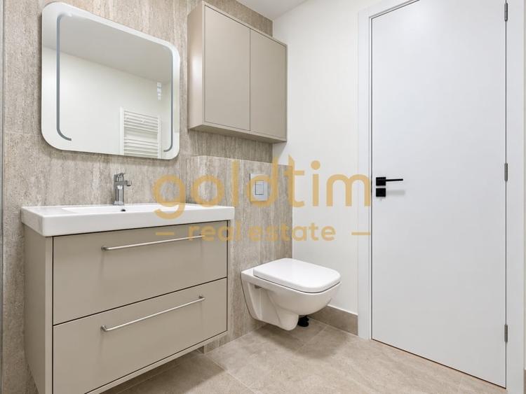 Apartament cu 2 camere semidecomandat în Pipera