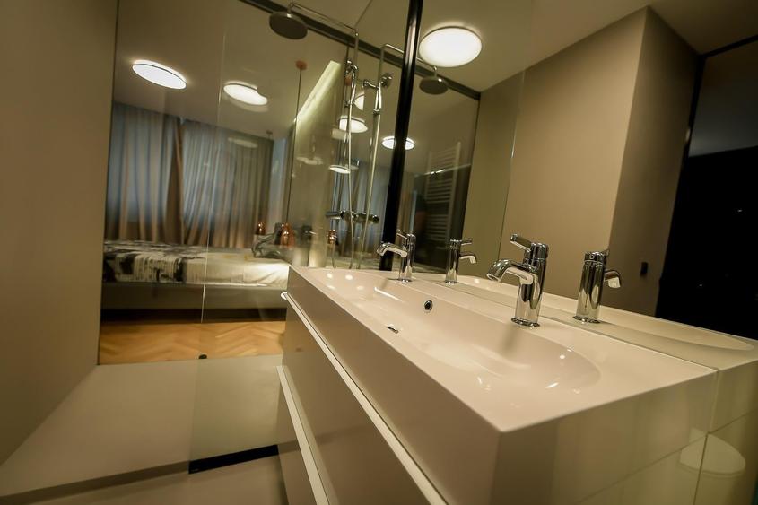 Apartament cu 2 camere decomandat, mobilat în Grozăvești