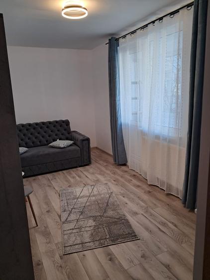 Garsonieră decomandată în Precista