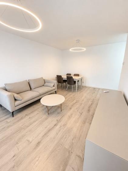 Apartament cu 2 camere decomandat, mobilat în Pipera