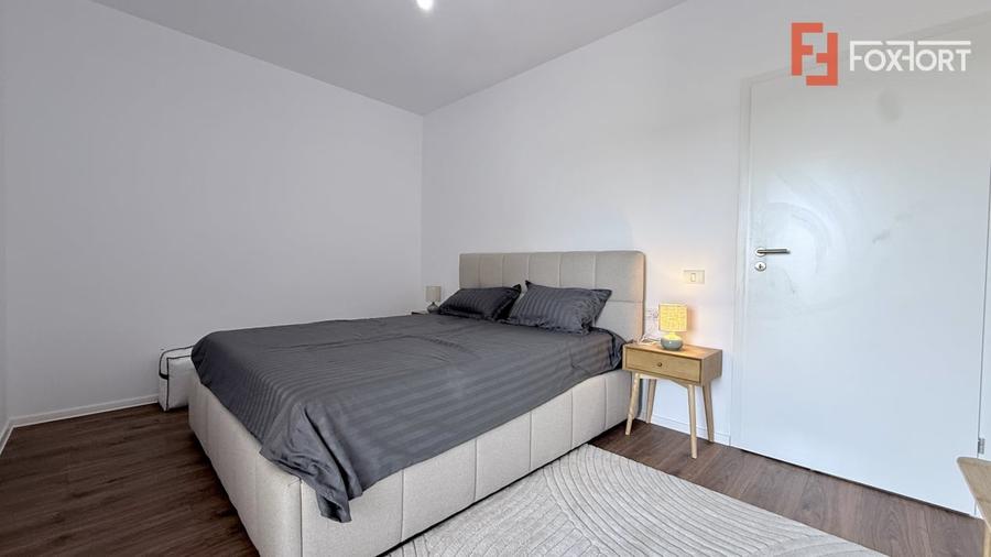 Apartament cu 2 camere decomandat în Moșnița Nouă