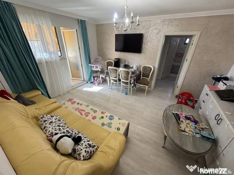 Apartament cu 2 camere semidecomandat în Tomis Mall