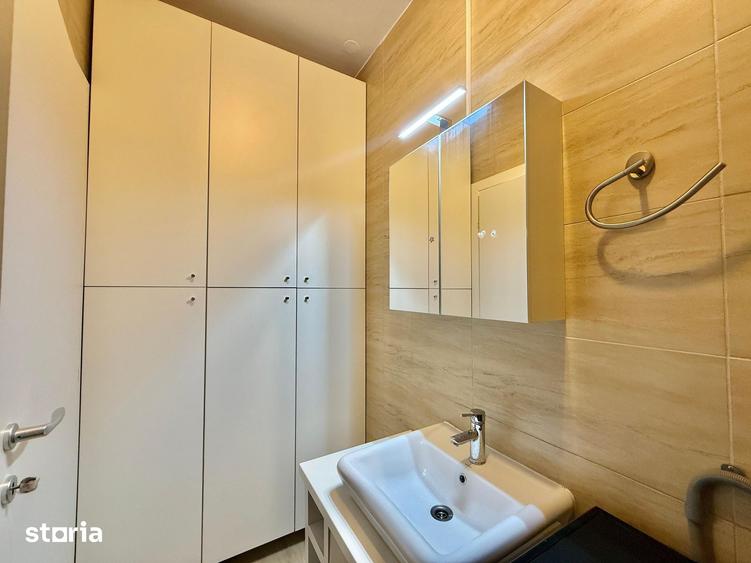 COSMOPOLIS - Apartament cu 3 camere, mobilat si utilat + 2 parcari - 10
