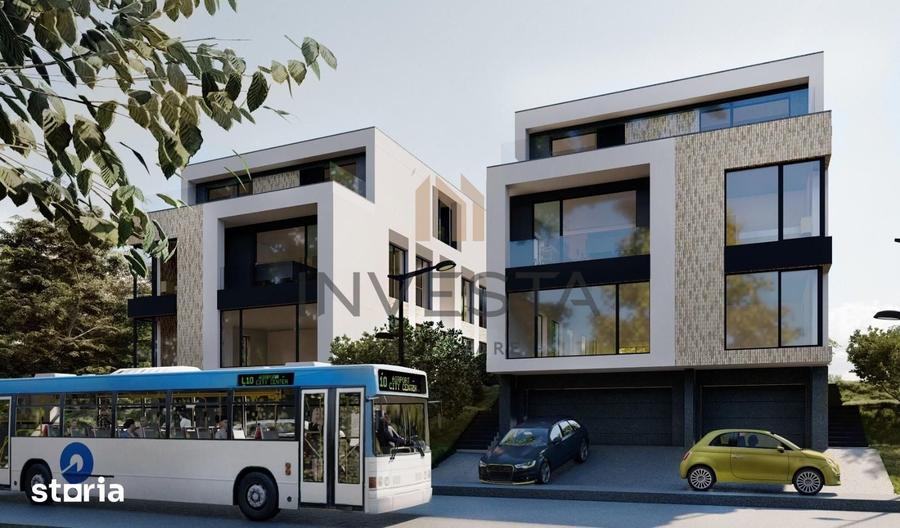 Spațiu comercial, de 241 mp, în Între Lacuri