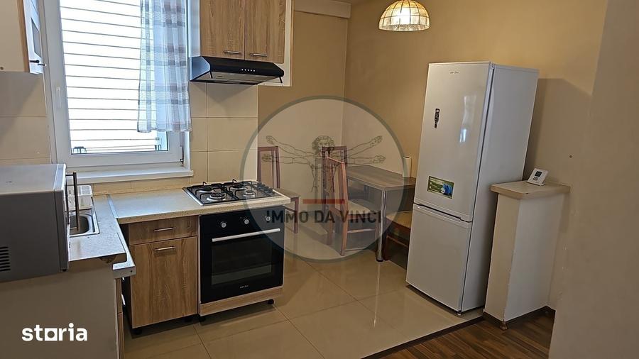 Apartament 2 camere de i^nchiriat, decomandat, Marasti - 2
