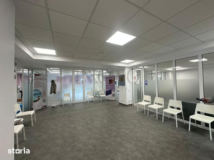 Spatiu comercial | Clinica medicala | Loc de parcare | Bd. Ferdinand - 13