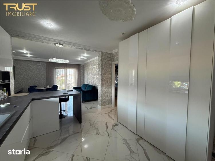 3 Camere l Grand Park Sud l 85 MP l Balcon l Parcare - 4