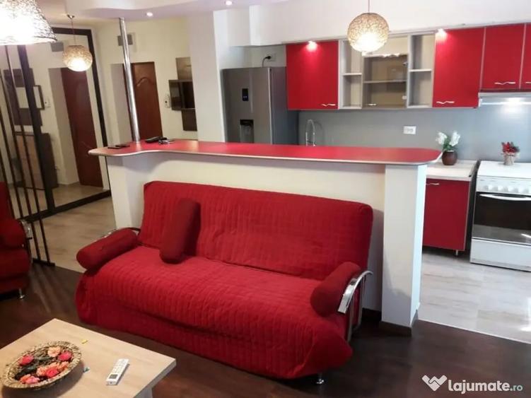 Garsonieră decomandată în Muncii