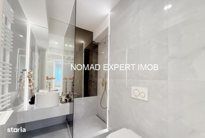 Apartament cu 3 camere decomandat în Nord