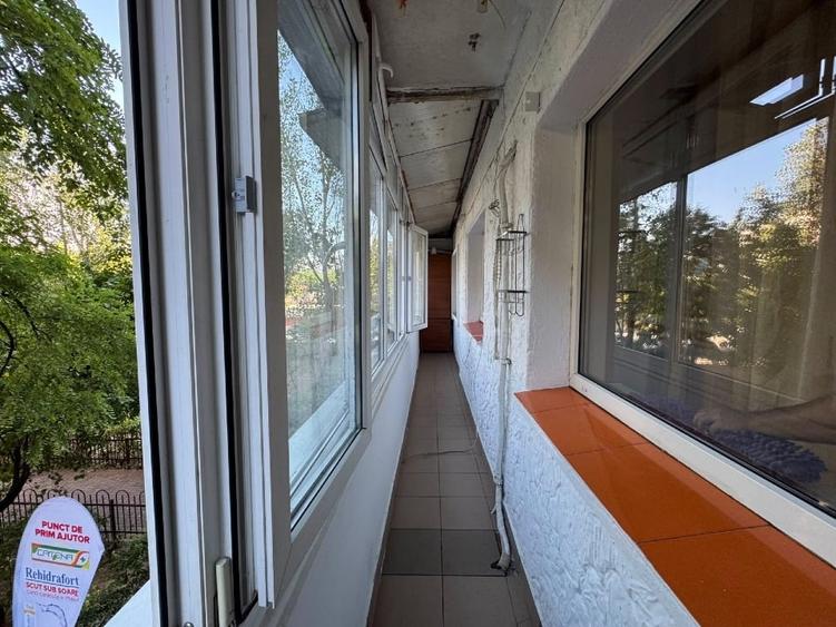 Apartament 3 camere, 2 băi, mobilat, parcare – Câmpia Libertății, bloc 1985 - 6