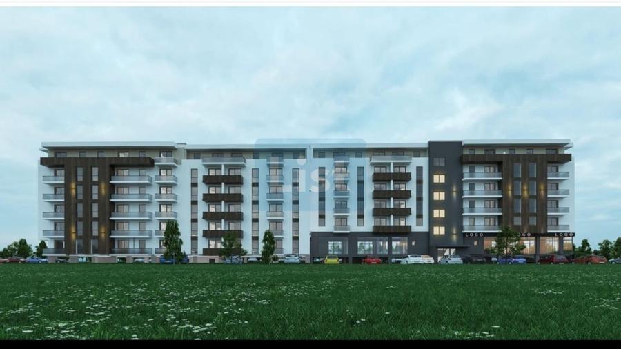 Apartament cu 3 camere, bloc nou, 2 terase Baia Mare Comision 0 - 5