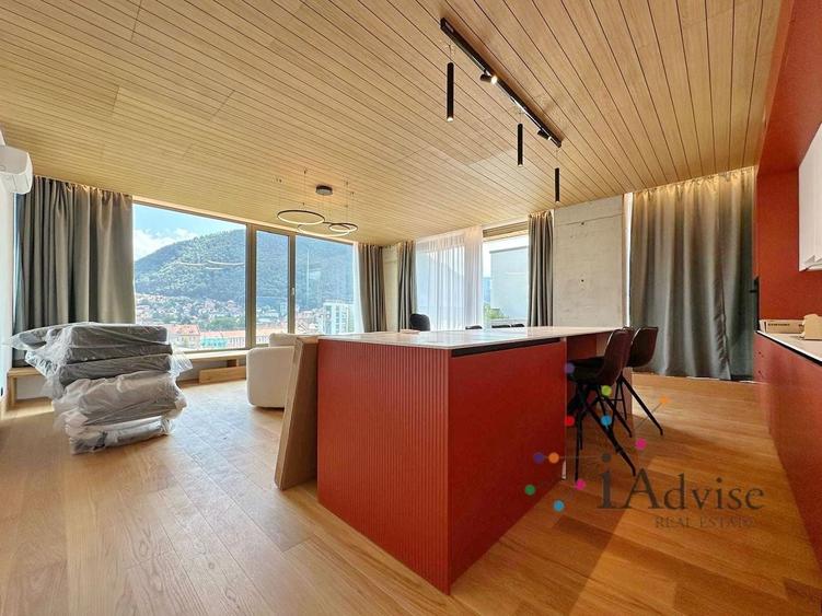 Apartament cu 3 camere decomandat, mobilat în Central