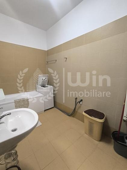 Apartament cu 2 camere decomandat, mobilat în Plopilor